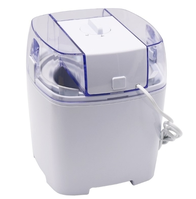 Máquina poner crema 1.5L del fabricante de la fruta del rollo de Mini Easy Homemade Electric Ice para el hogar